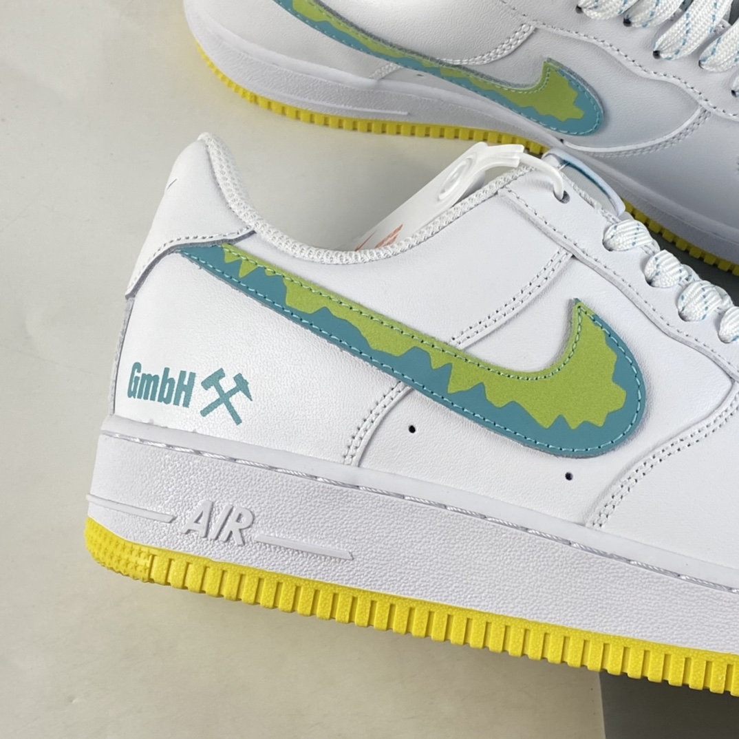 P240  Nike Air Force 1’07 Low  空军一号低帮休闲板鞋 AF1234-001