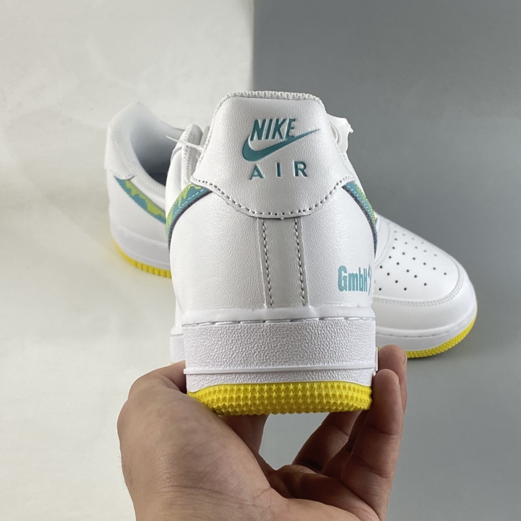 P240  Nike Air Force 1’07 Low  空军一号低帮休闲板鞋 AF1234-001