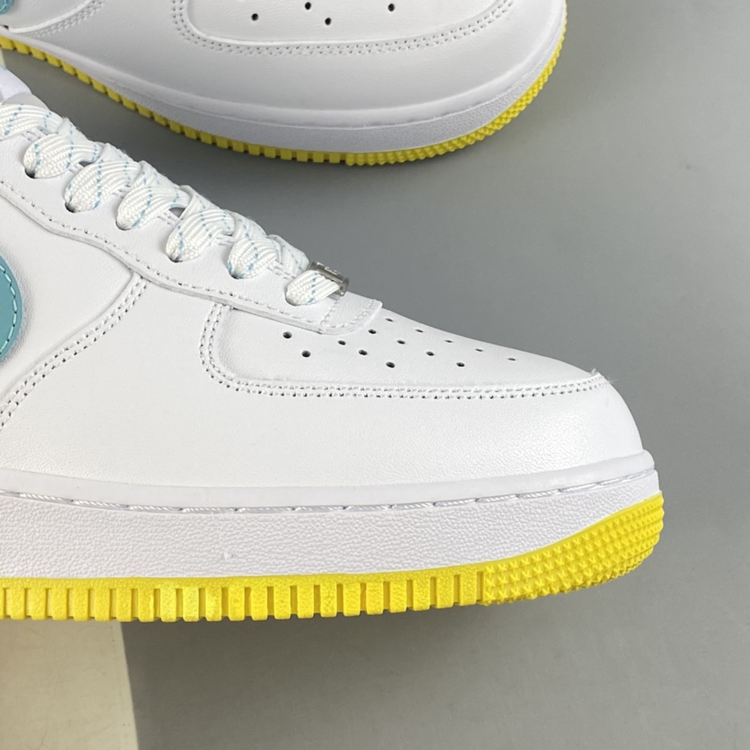 P240  Nike Air Force 1’07 Low  空军一号低帮休闲板鞋 AF1234-001