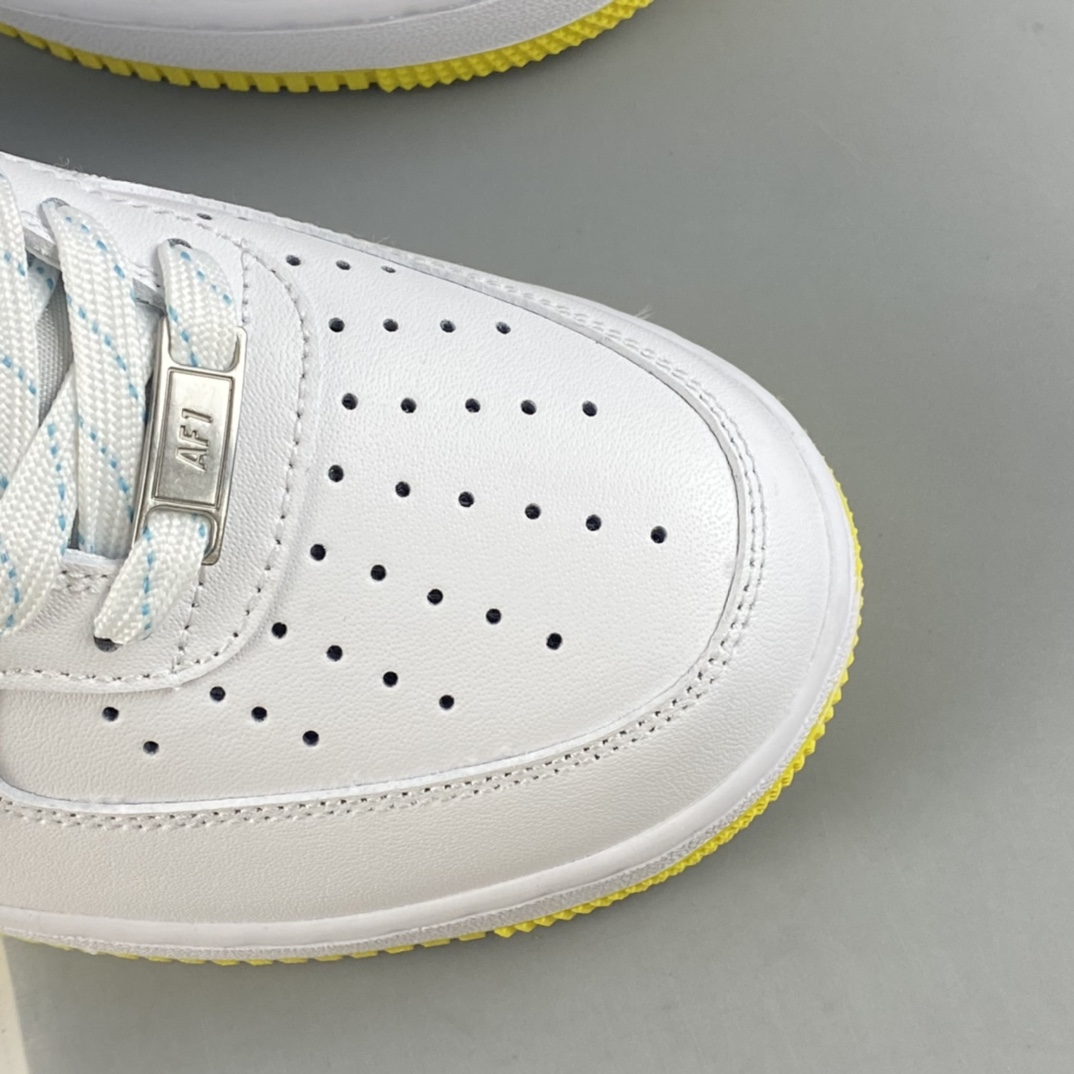 P240  Nike Air Force 1’07 Low  空军一号低帮休闲板鞋 AF1234-001