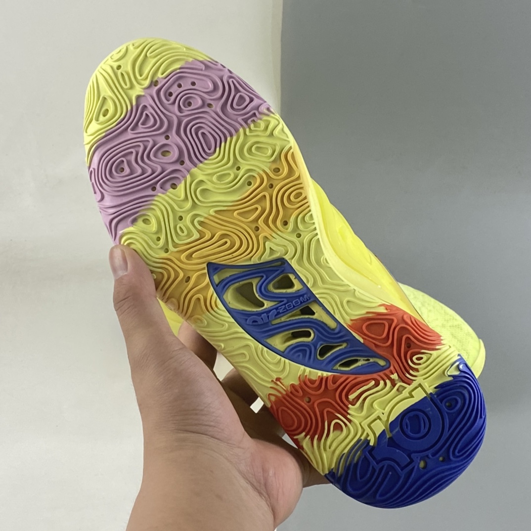 P240  Nike Zoom KD15 EP ”White/Grey” 凯文·杜兰特 15代签名休闲篮球鞋 DM1054-700