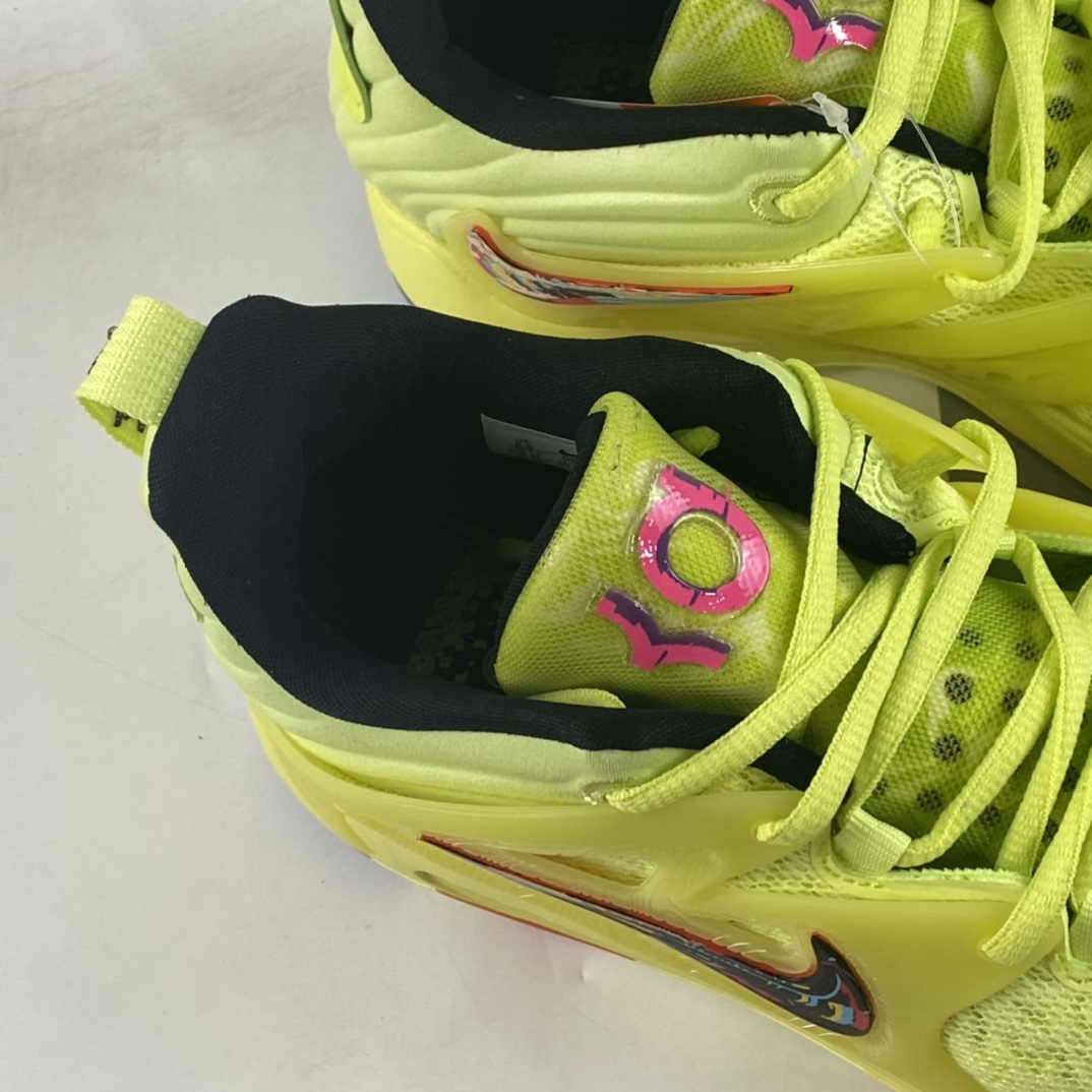 P240  Nike Zoom KD15 EP ”White/Grey” 凯文·杜兰特 15代签名休闲篮球鞋 DM1054-700