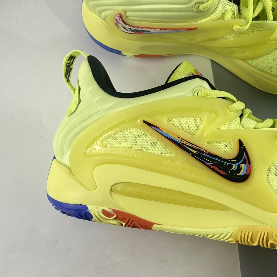 P240  Nike Zoom KD15 EP ”White/Grey” 凯文·杜兰特 15代签名休闲篮球鞋 DM1054-700