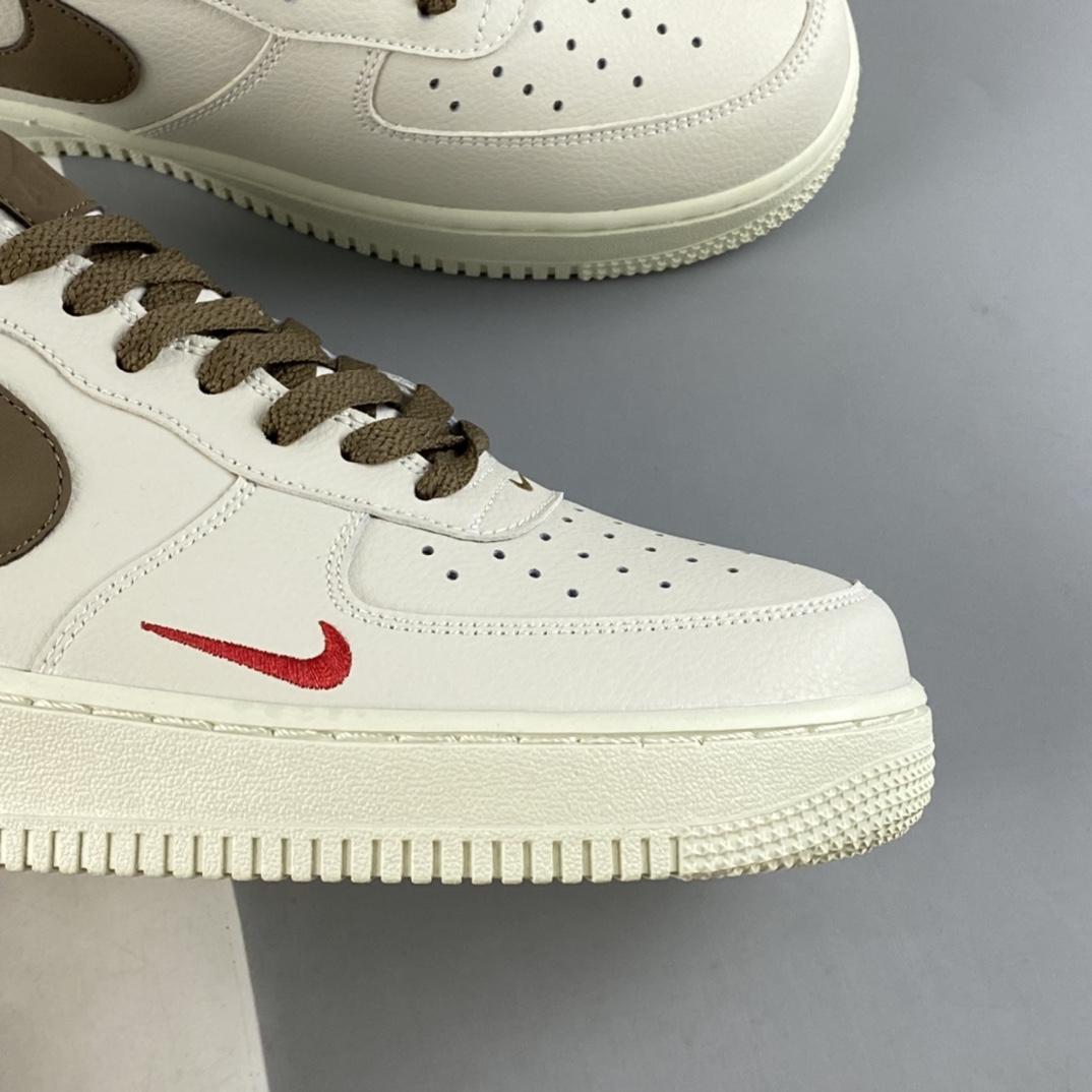 Nike Air Force 1'07 Low Air Force One Low Casual Sneakers 808788-996