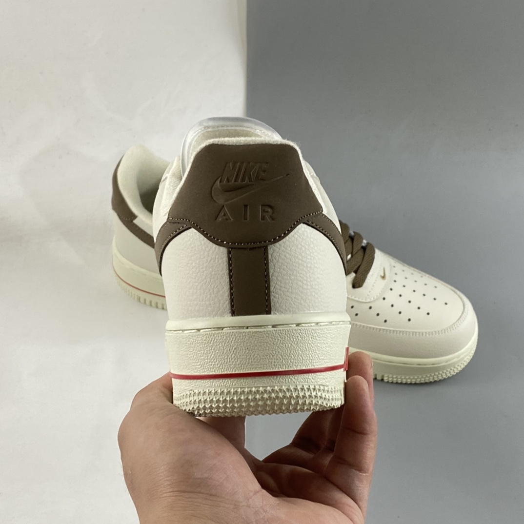 Nike Air Force 1'07 Low Air Force One Low Casual Sneakers 808788-996