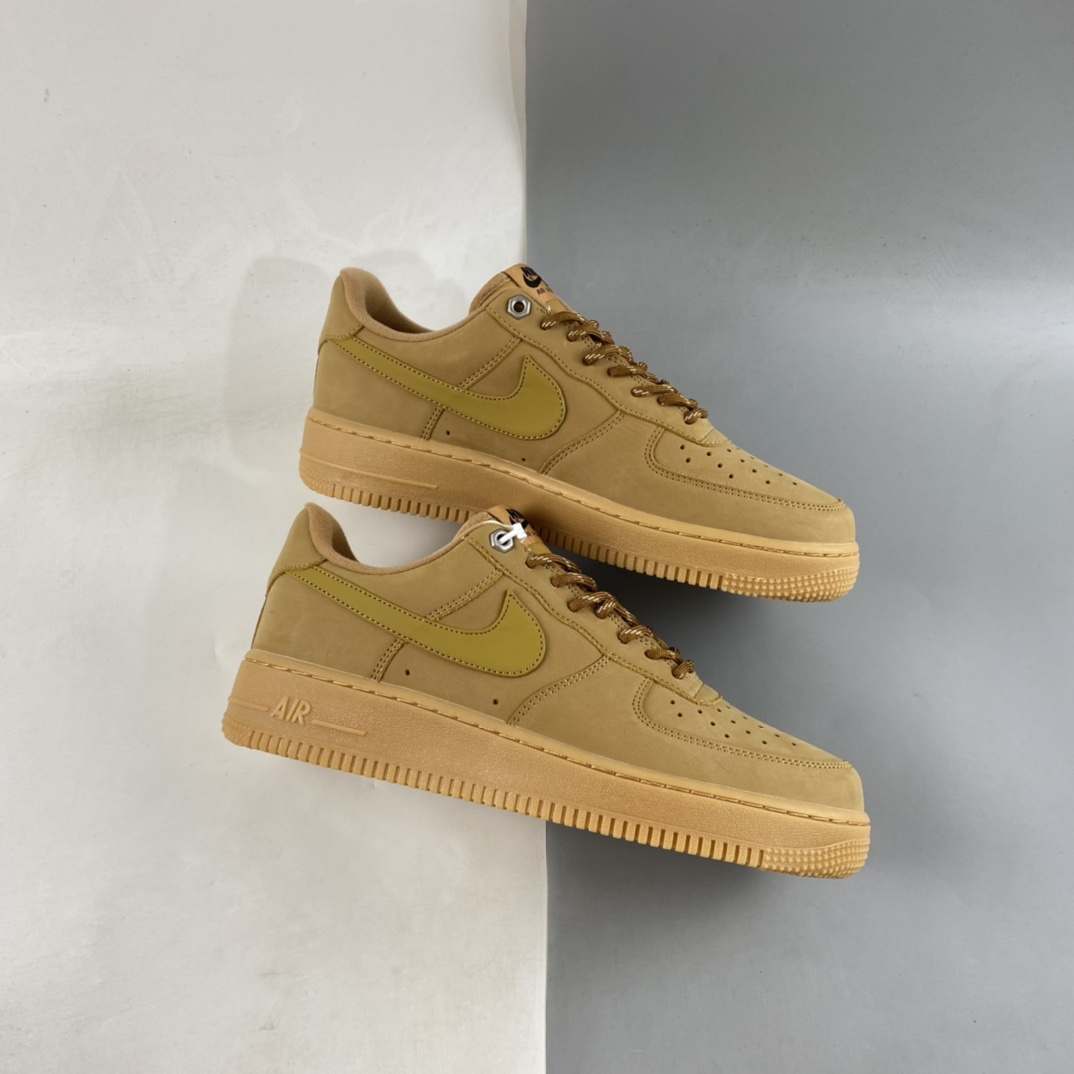 Nike Air Force 1'07 Low Air Force One Low Casual Sneakers CJ9179-200