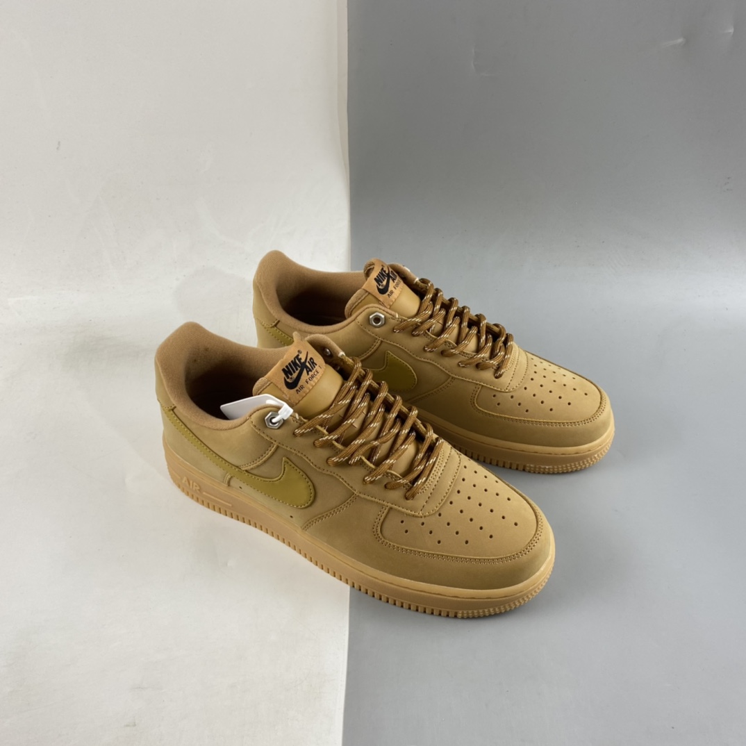 Nike Air Force 1'07 Low Air Force One Low Casual Sneakers CJ9179-200