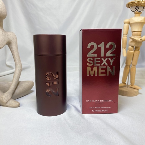 Carolina Herrera 212 Sexy Men Eau de Toilette - 100ml 1 Carolina Herrera 212 Sexy Men Eau de Toilette - 100ml