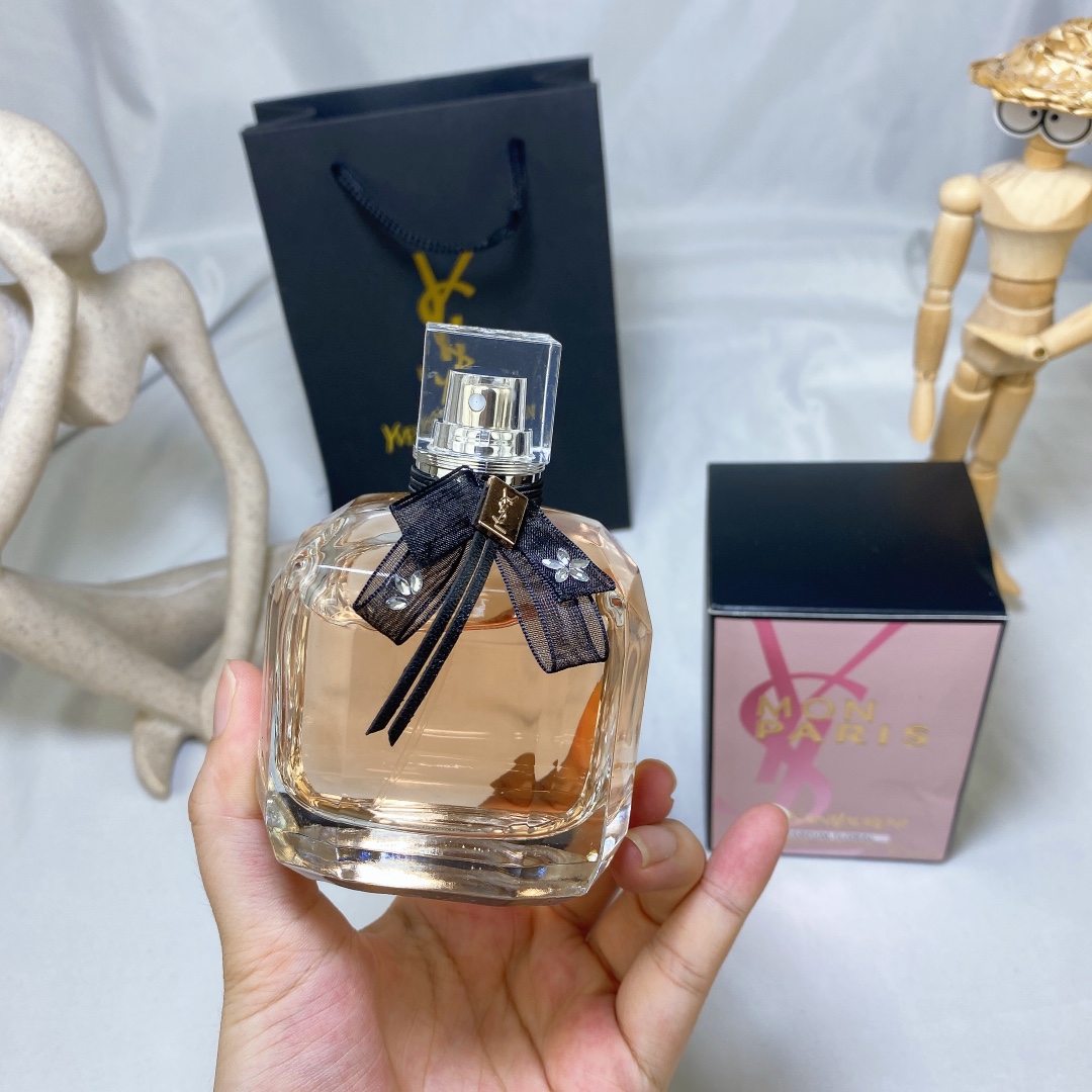 Yves Saint Laurent Mon Paris Floral Eau de Parfum for Women, 3.0 oz 2 i1656399261 1043 1