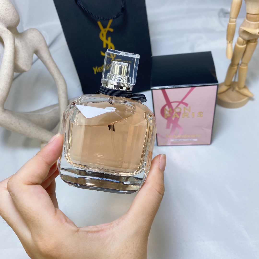 Yves Saint Laurent Mon Paris Floral Eau de Parfum for Women, 3.0 oz 6 i1656399261 4106 5