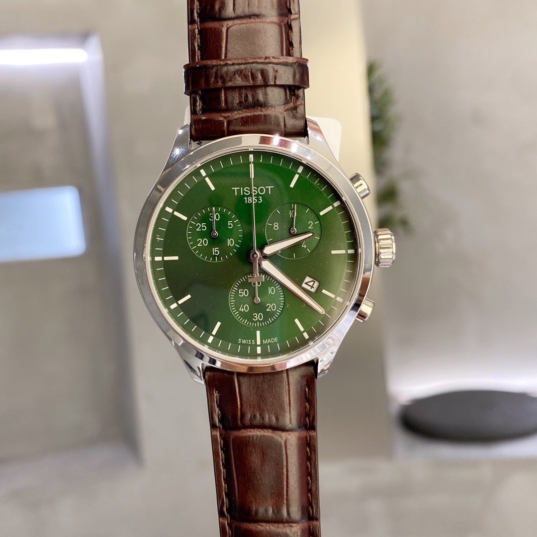 370 天梭 TISSOT 速驰运动系列 T116.617.16910 TS1