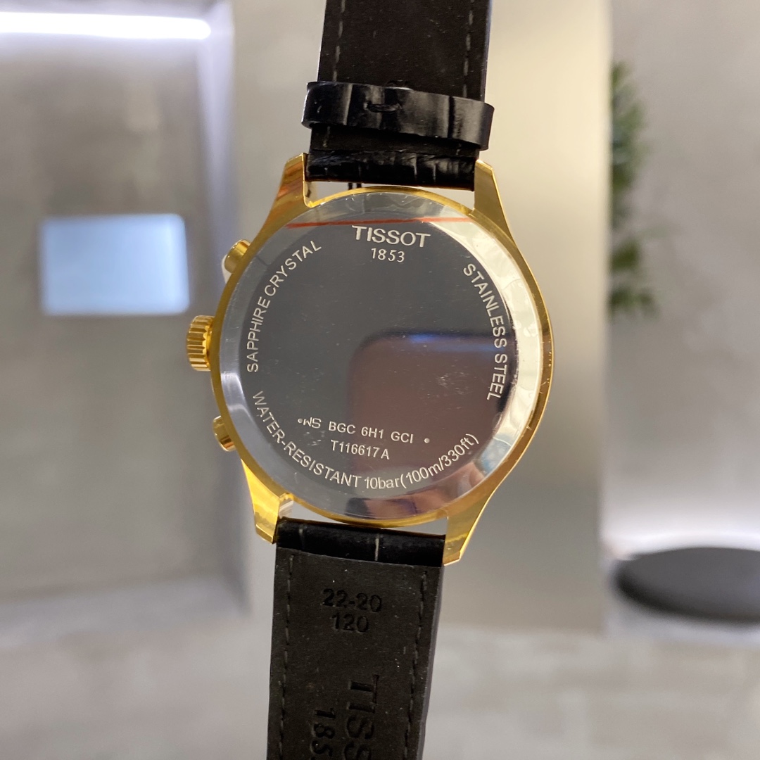 370 天梭 TISSOT 速驰运动系列 T116.617.16910 TS1