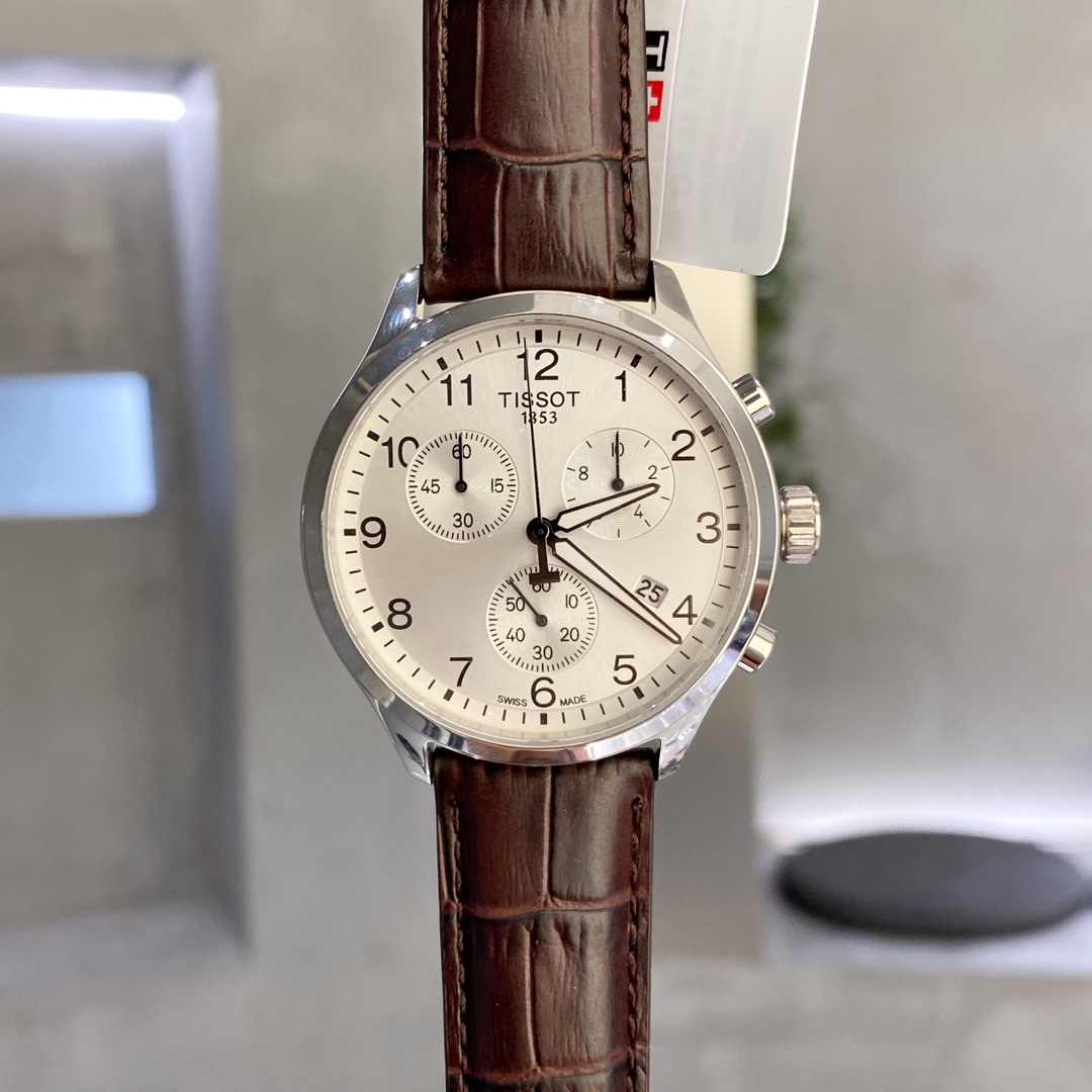 370 天梭 TISSOT 速驰运动系列 T116.617.16910 TS1