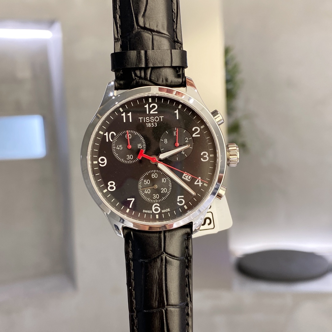 370 天梭 TISSOT 速驰运动系列 T116.617.16910 TS1