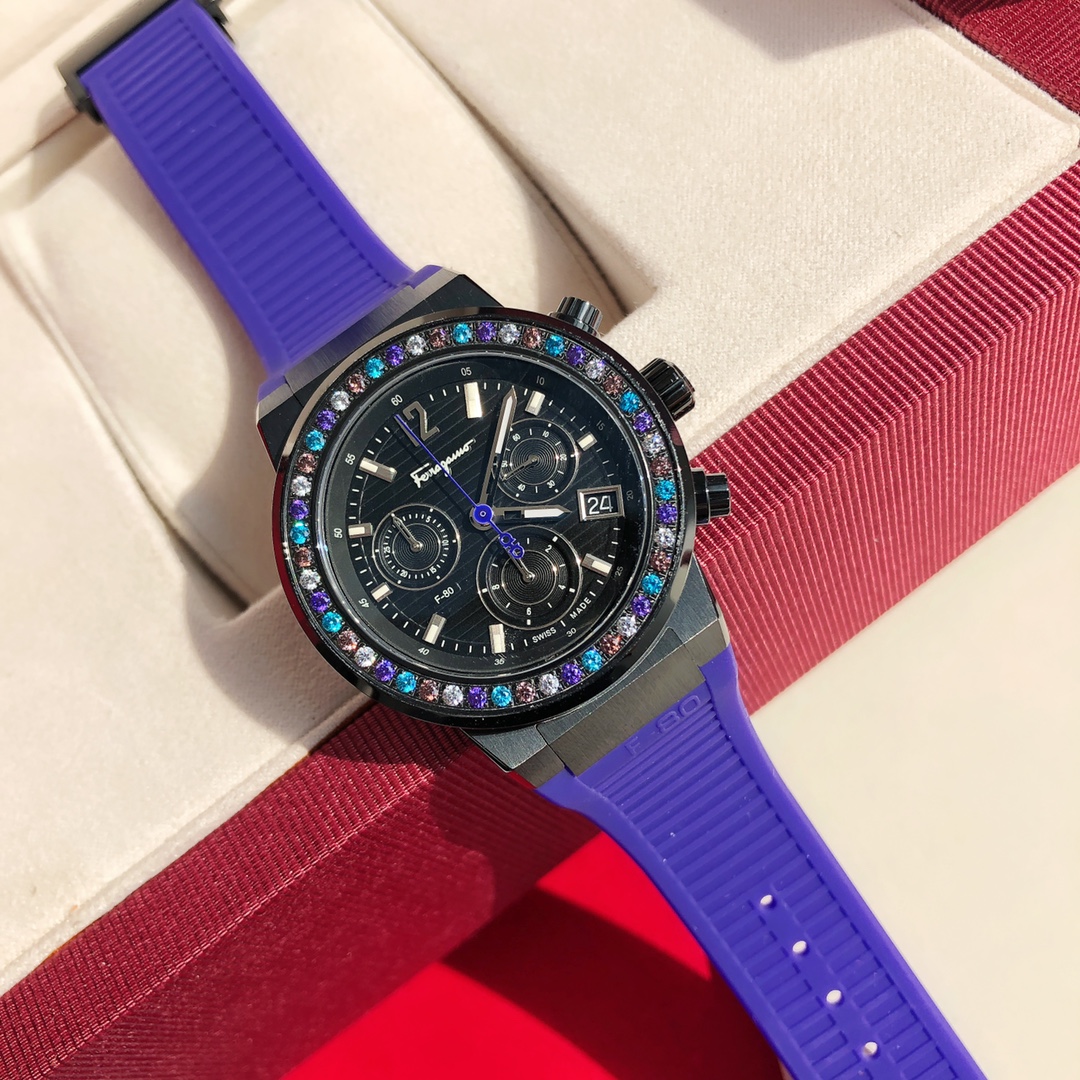 Часы Ferragamo