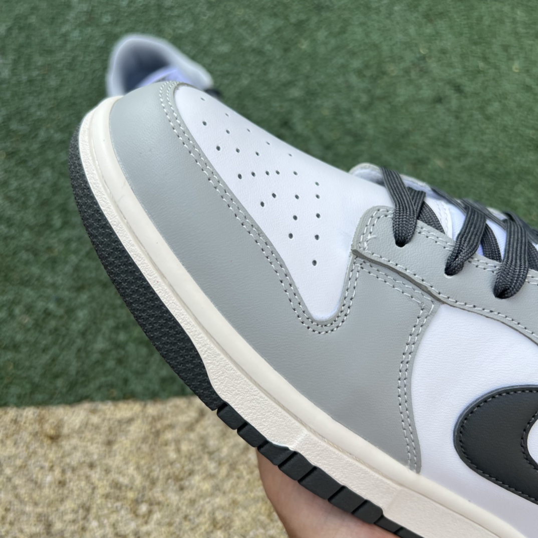 Dunk烟灰Nike WMNS Dunk Low Smoke Grey 烟灰 黑灰白 DD1503-117