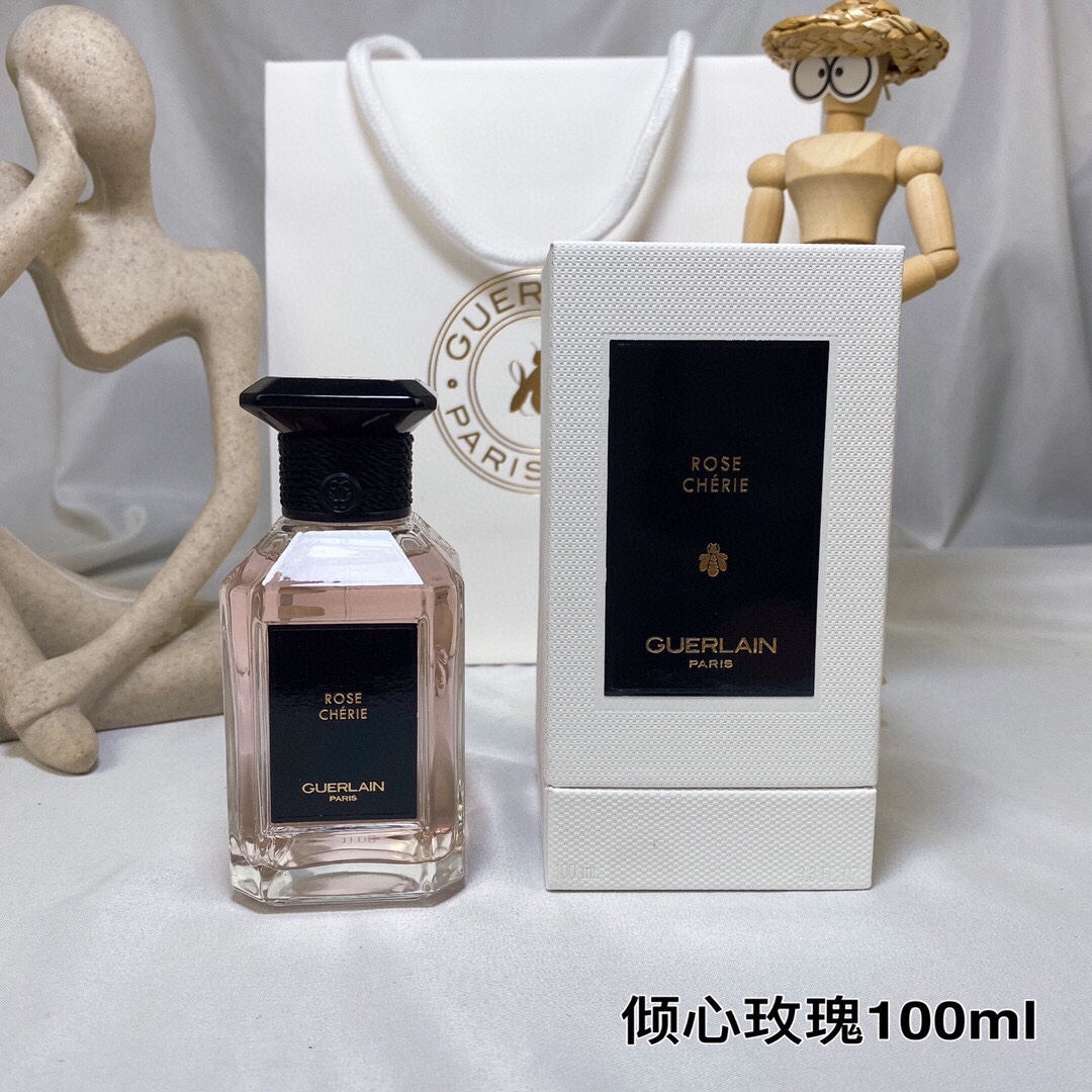 Guerlain Herbes Troublantes Eau de Parfum - 100ml Salon Art Collection 6 i1656410035 1624 1