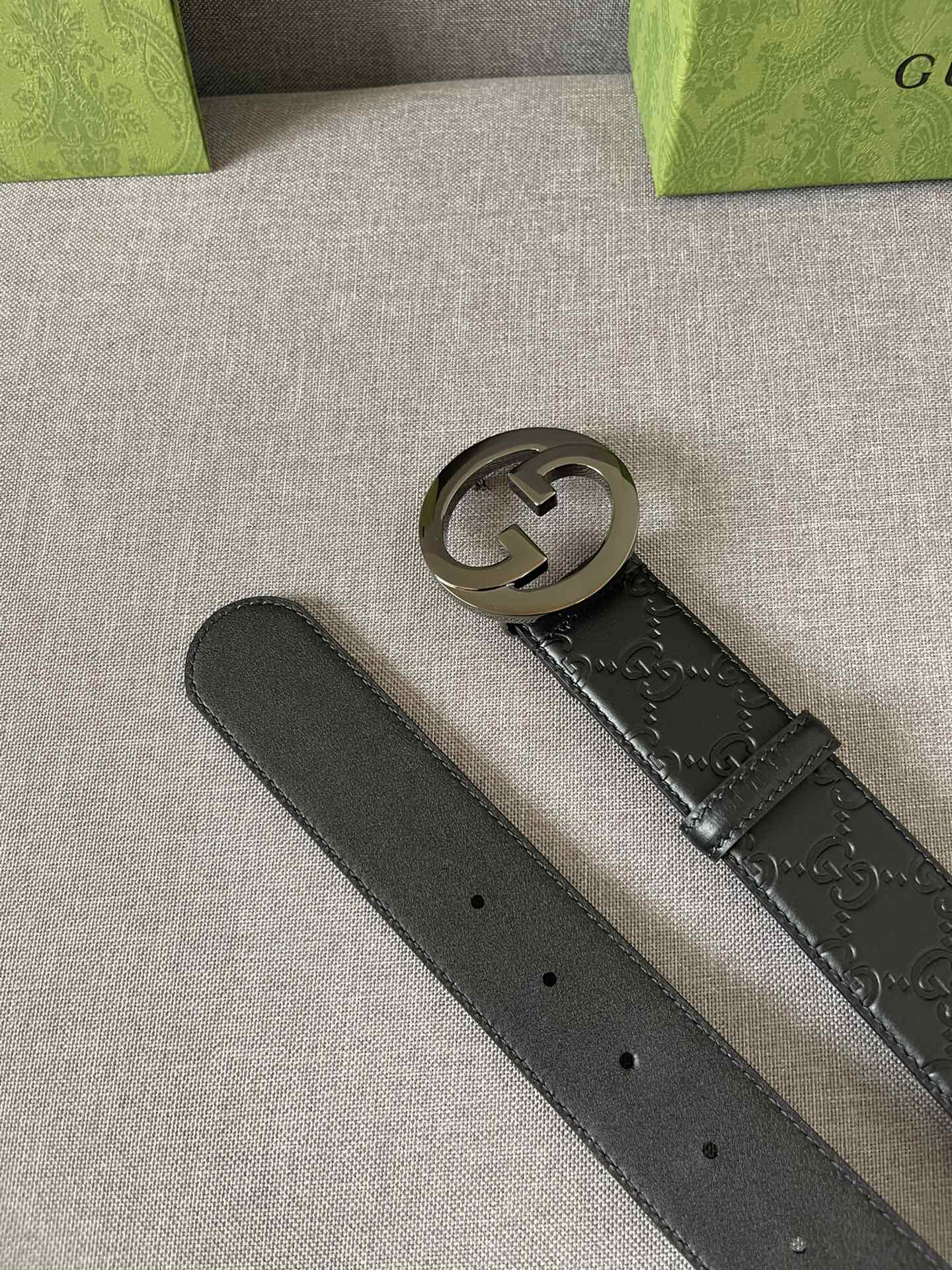 Gucci Haute Couture Luxury Atelier Designer Belt Tie Accessories 7