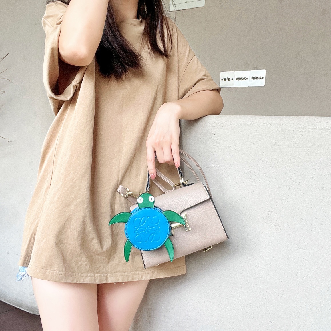 LOEWE bag Batch: — photo 4