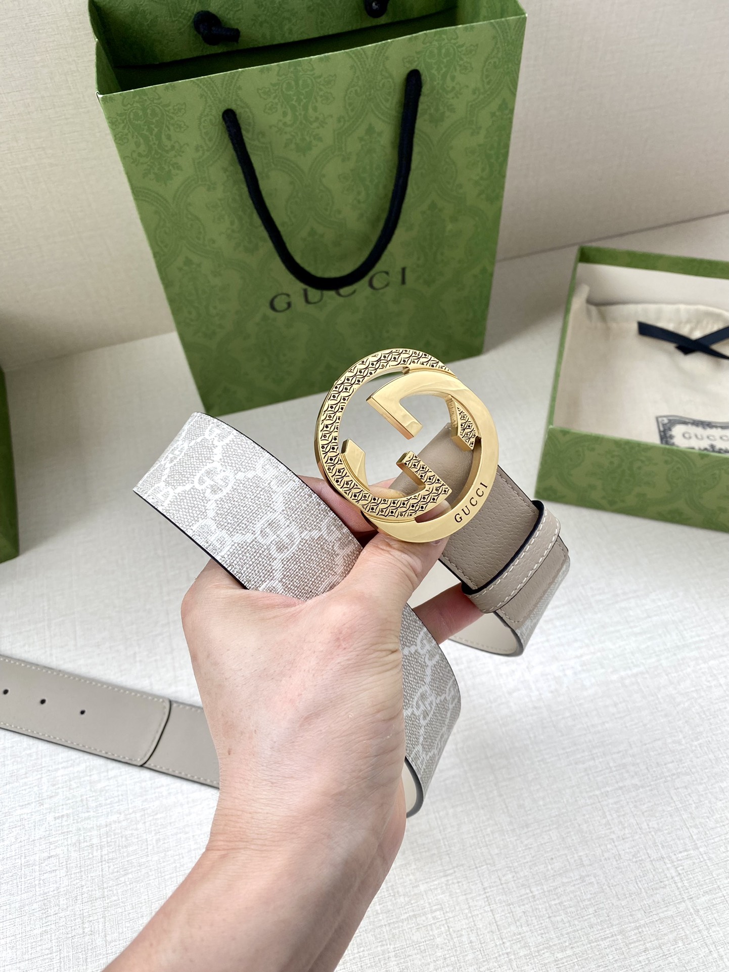 宽度4.0cmGGMarmont系列