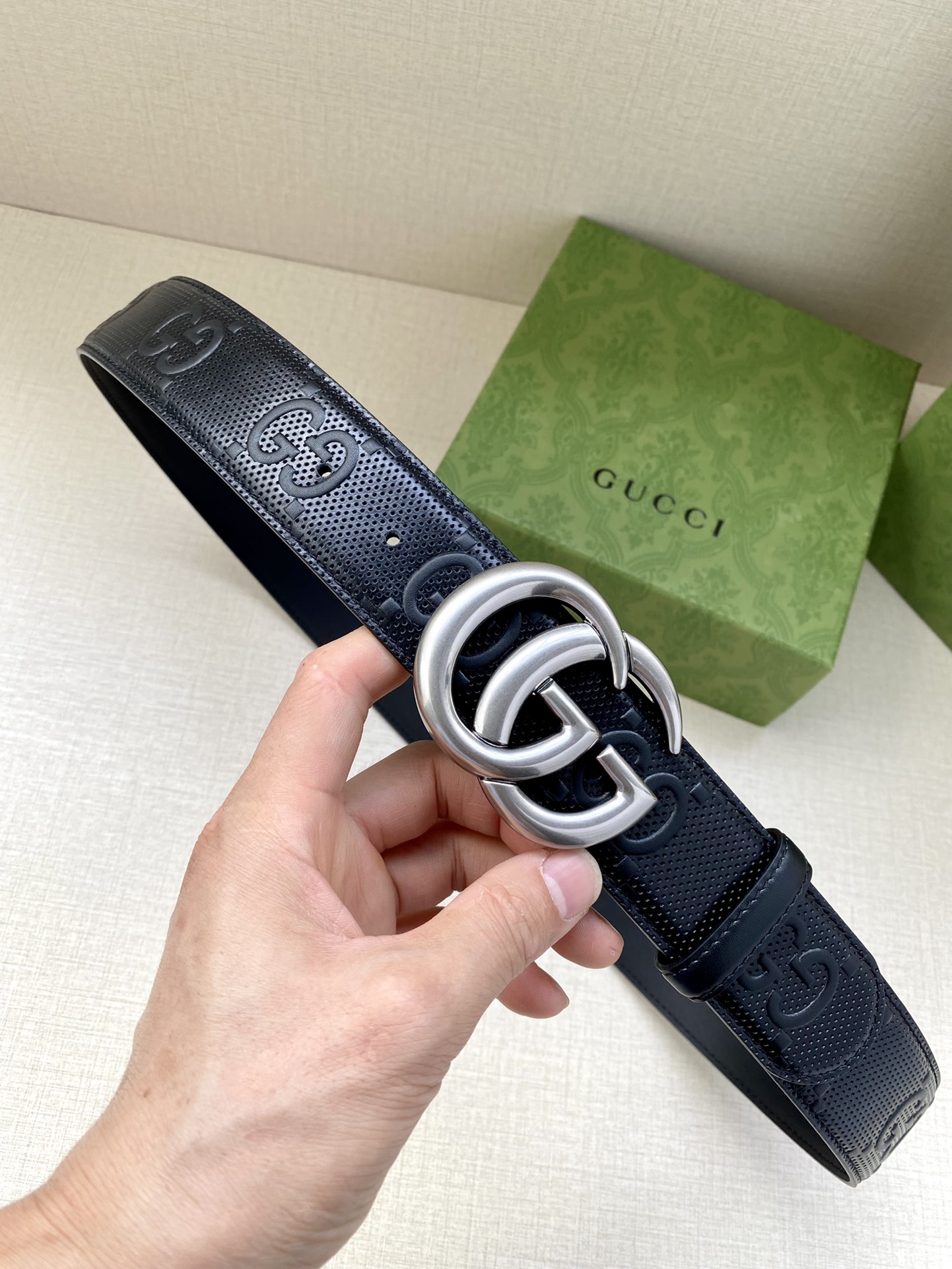 宽度4.0cmGUCCI将古驰过去和