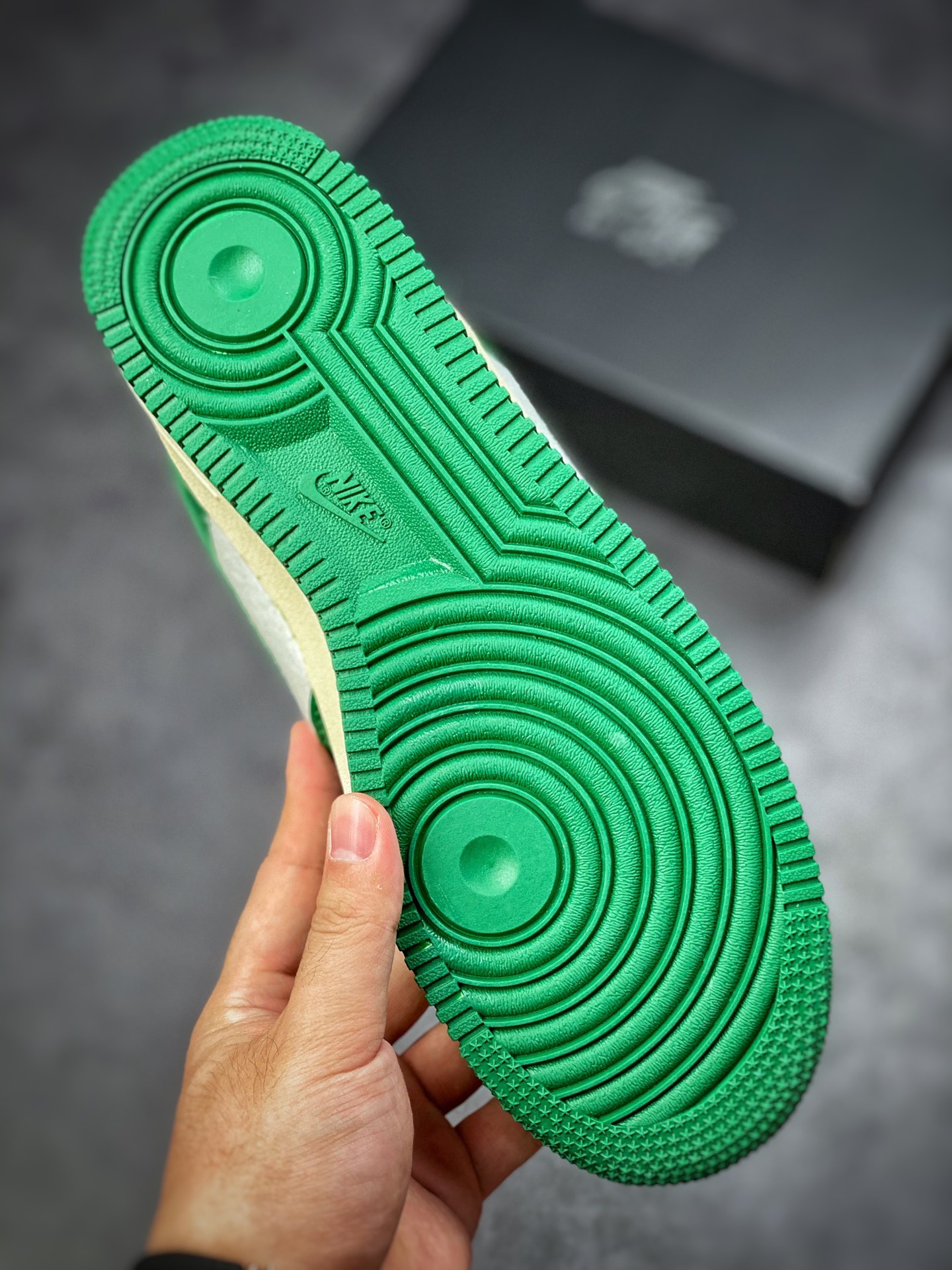 240 Nike Air Force 1 Low 07 白绿GoodBye DO5220-163