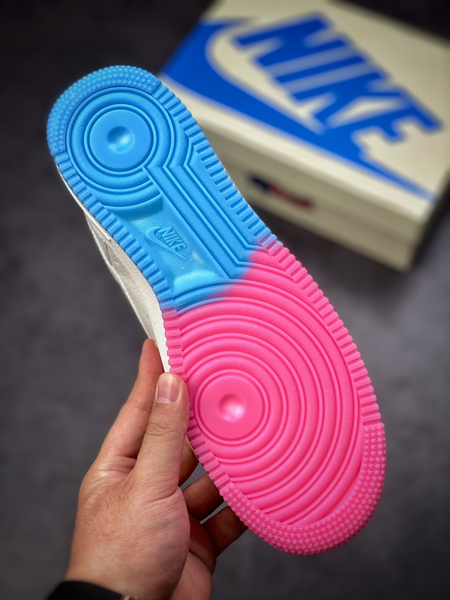 260 Nike Air Force 1 Low 07 迈阿密城市限定 KU0902-112