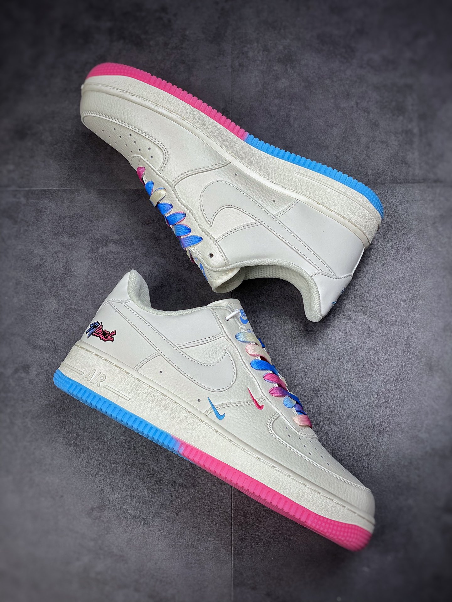 260 Nike Air Force 1 Low 07 迈阿密城市限定 KU0902-112