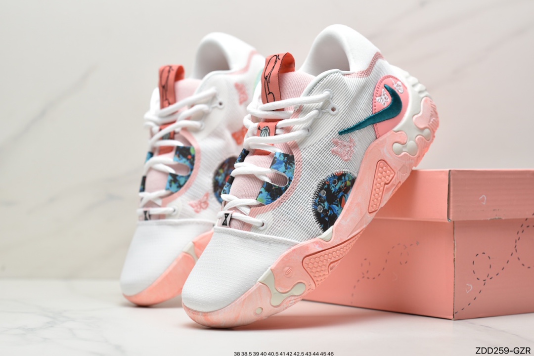 230 NIKE PG 6 EP 保罗6代 首发尝鲜版本 支持轻实战保罗·乔治DH8447