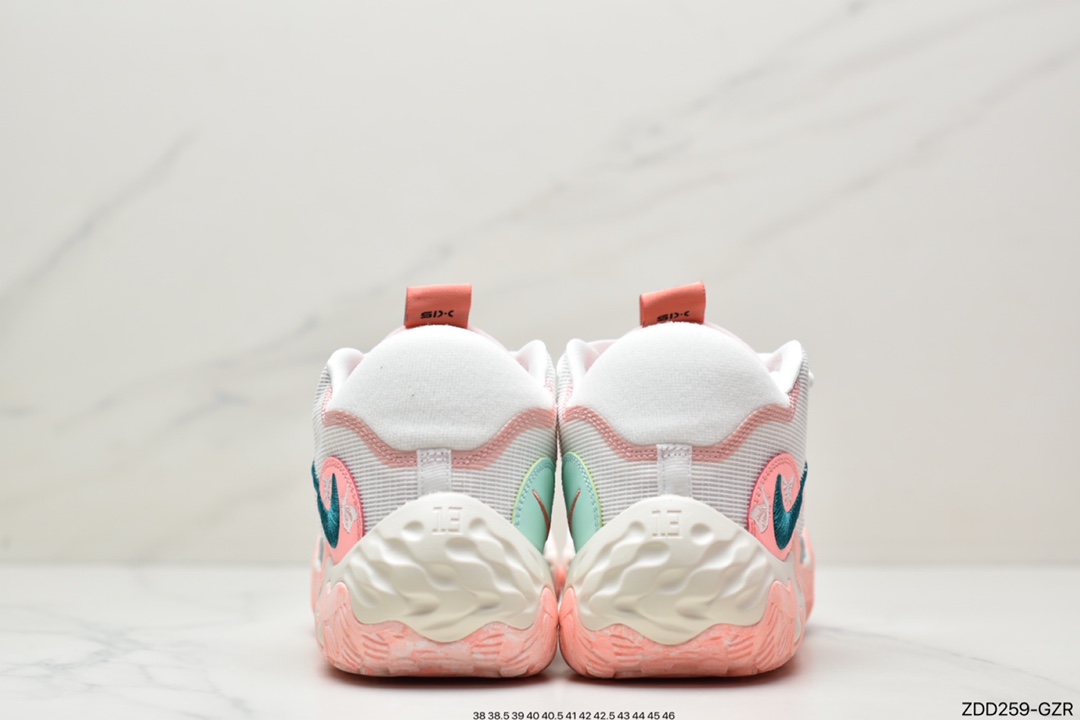230 NIKE PG 6 EP 保罗6代 首发尝鲜版本 支持轻实战保罗·乔治DH8447