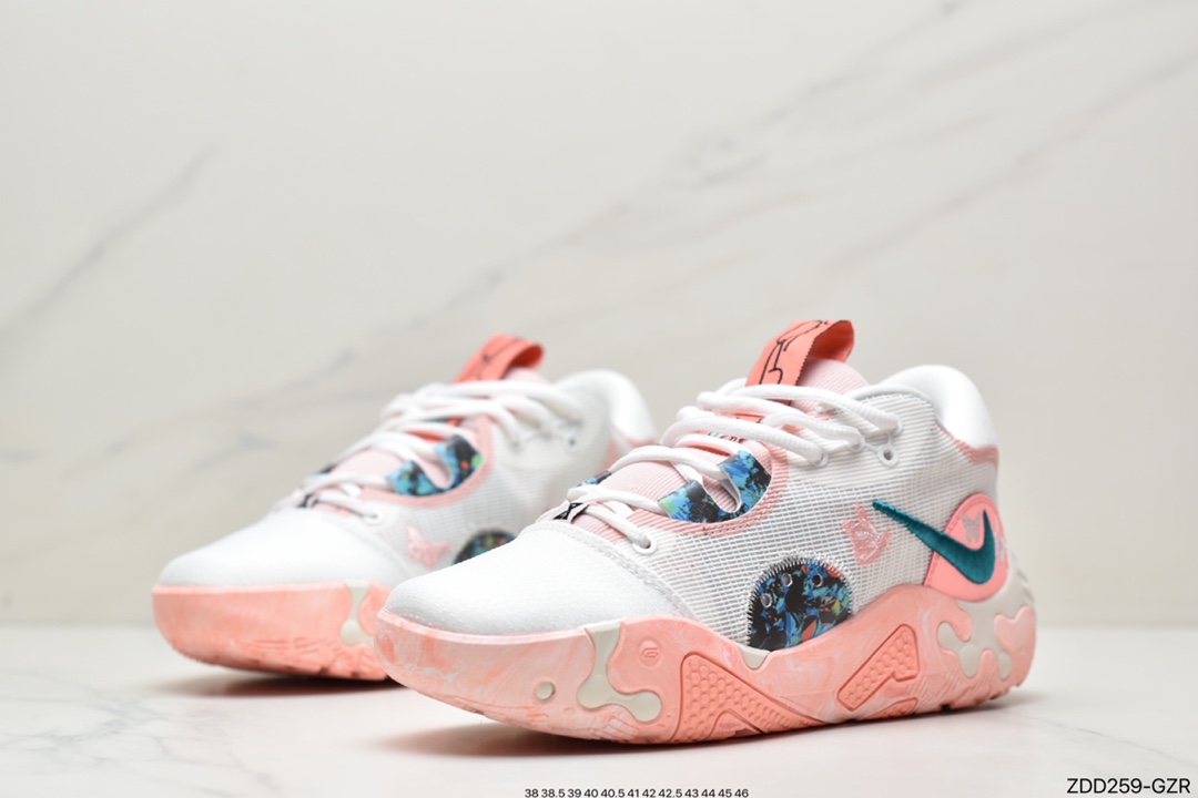 230 NIKE PG 6 EP 保罗6代 首发尝鲜版本 支持轻实战保罗·乔治DH8447
