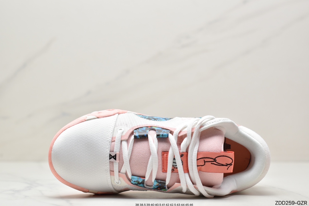 230 NIKE PG 6 EP 保罗6代 首发尝鲜版本 支持轻实战保罗·乔治DH8447