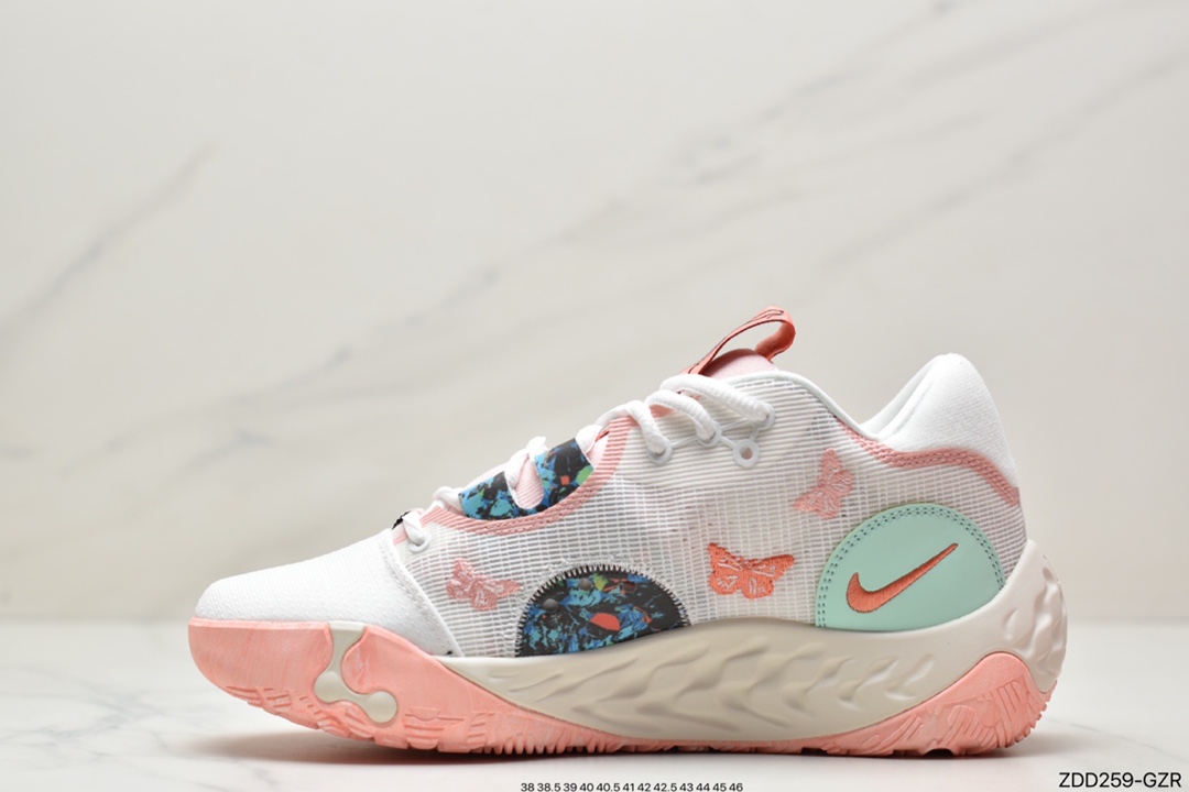 230 NIKE PG 6 EP 保罗6代 首发尝鲜版本 支持轻实战保罗·乔治DH8447