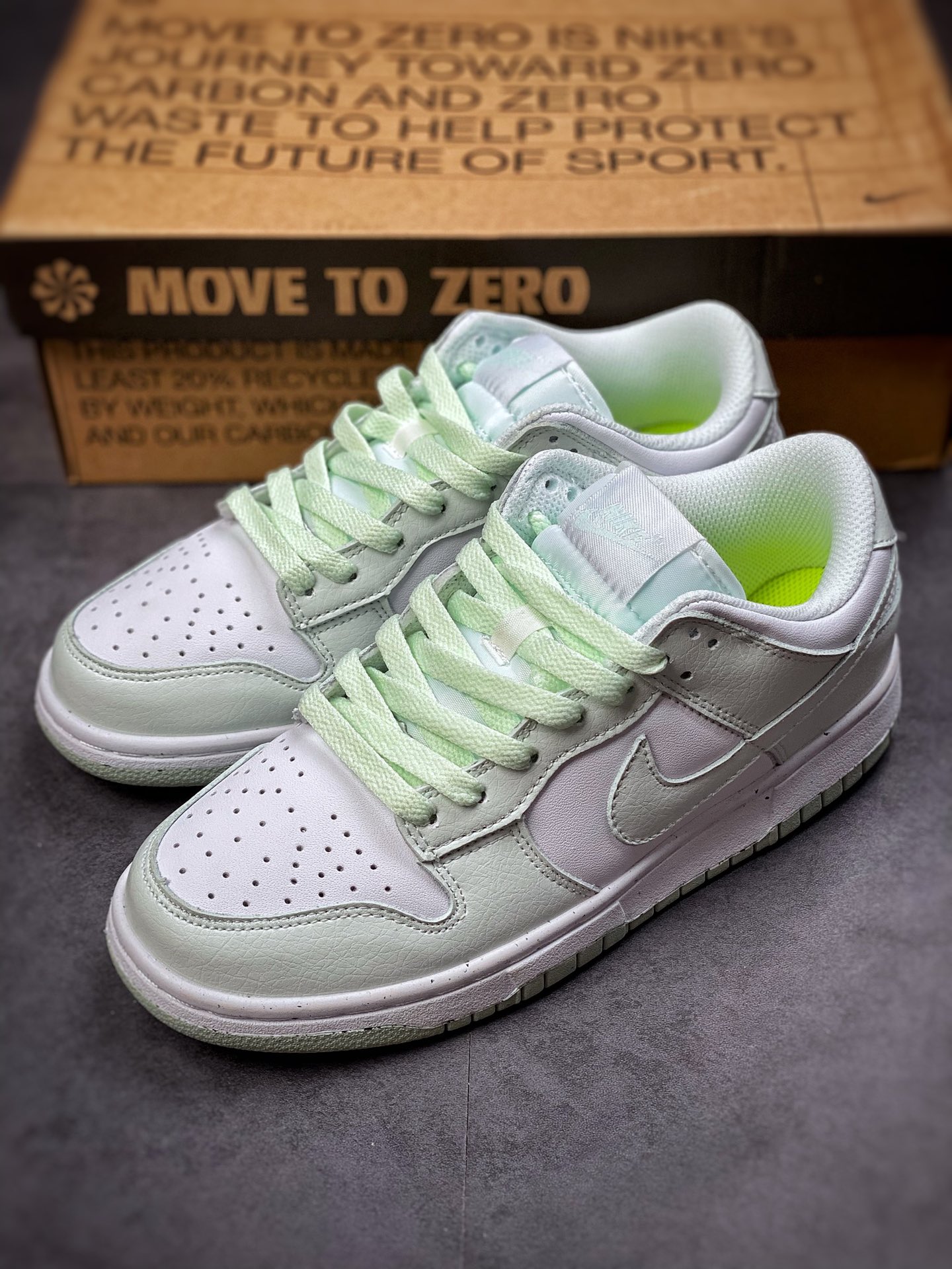 200  Nike Dunk SB Low 薄荷绿 大厂纯原出品 DN1431-102