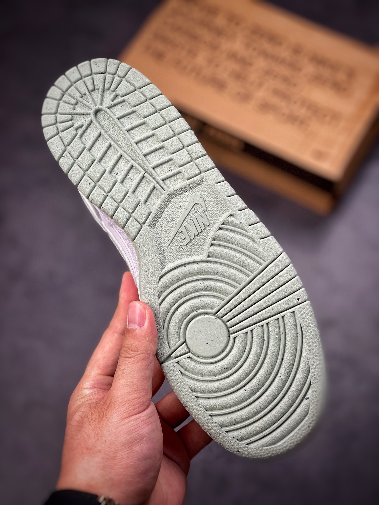 200  Nike Dunk SB Low 薄荷绿 大厂纯原出品 DN1431-102