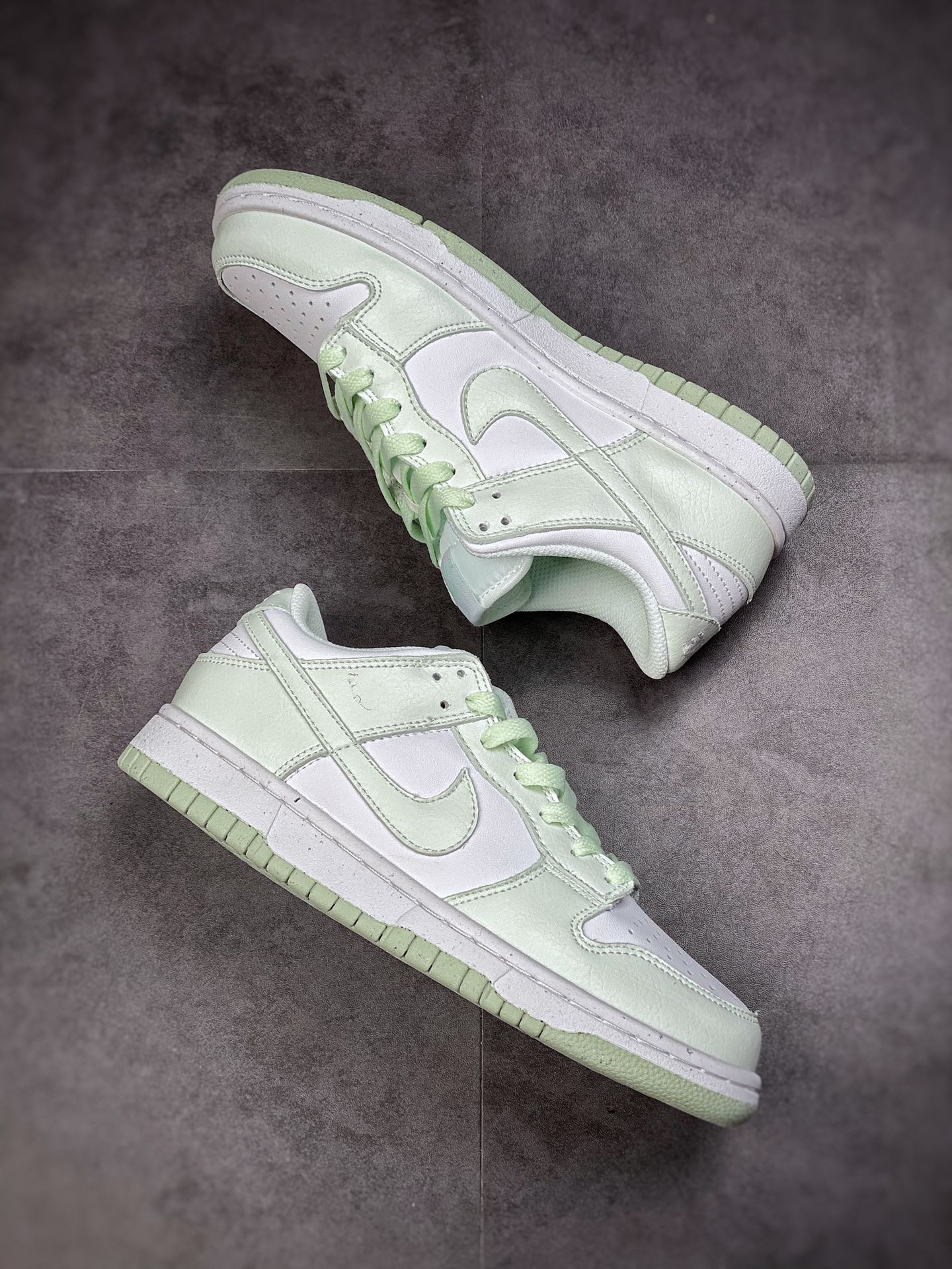 200  Nike Dunk SB Low 薄荷绿 大厂纯原出品 DN1431-102