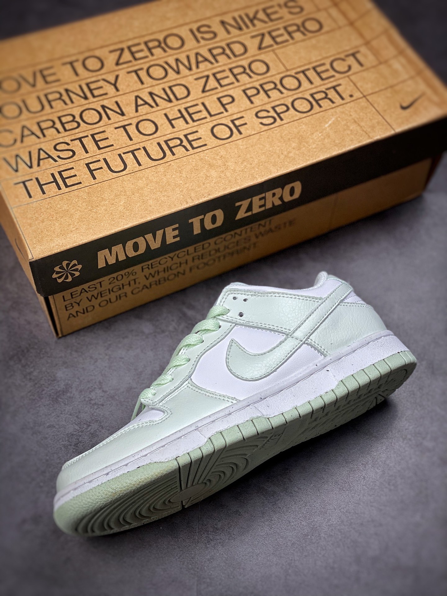 200  Nike Dunk SB Low 薄荷绿 大厂纯原出品 DN1431-102