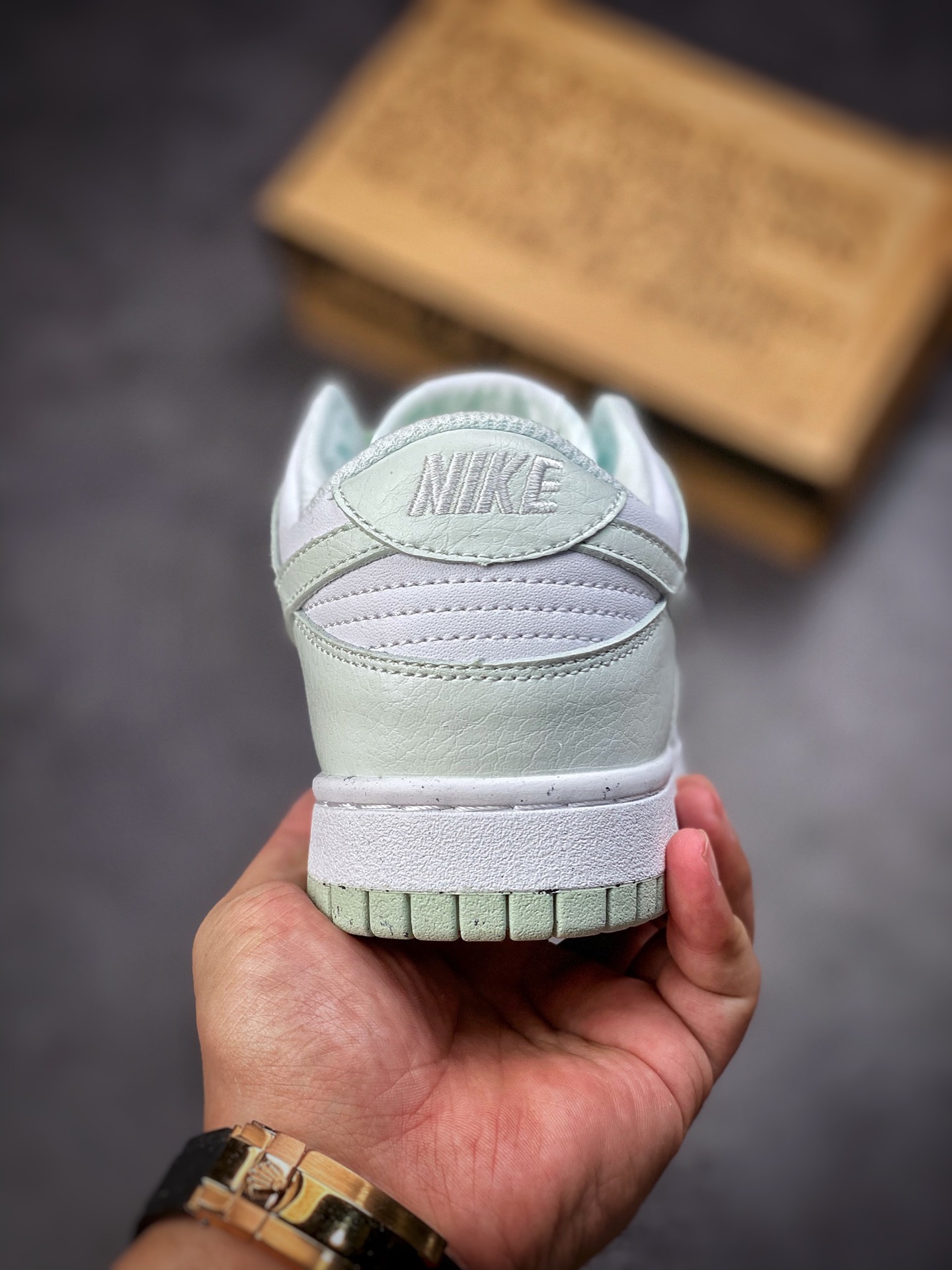 200  Nike Dunk SB Low 薄荷绿 大厂纯原出品 DN1431-102