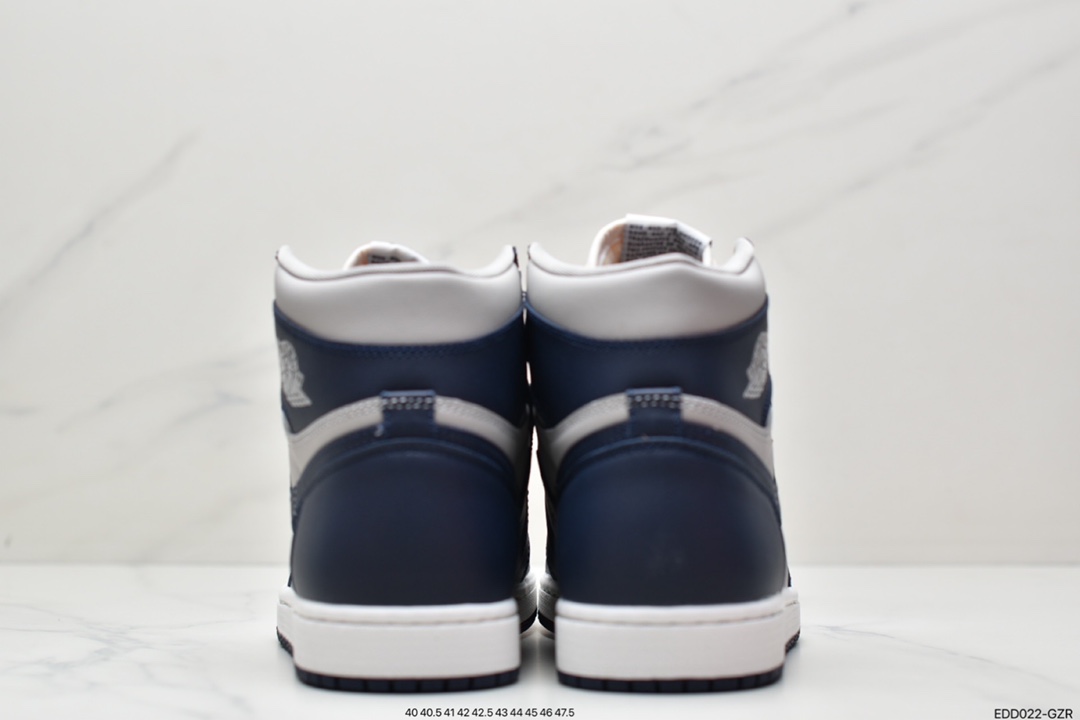 350 Air Jordan 1 Retro 灰蓝乔治城同价区间无对手BQ4422-400