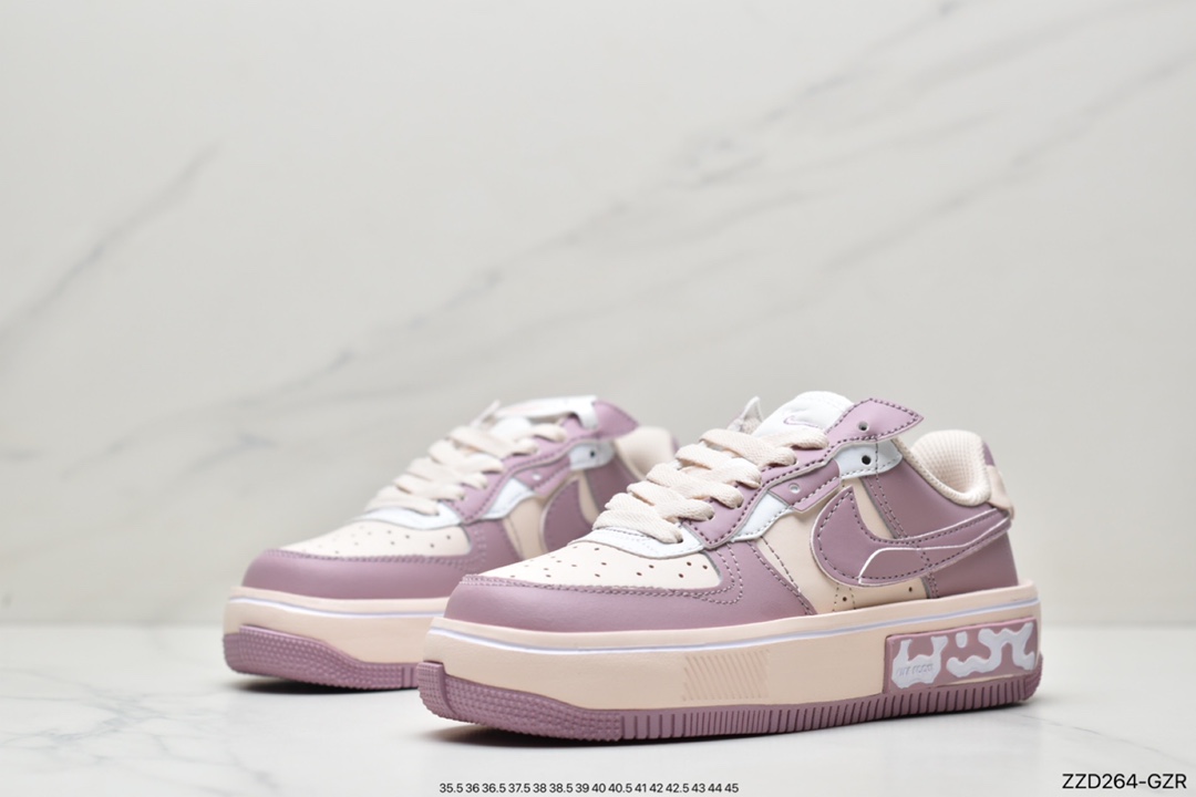 250 Nike Air Force 1 Fontanka “古铜蓝” 空军丰塔卡系列 CW6688-606