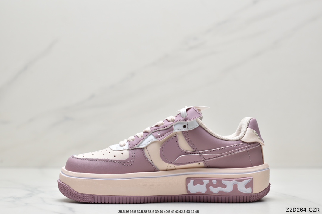 250 Nike Air Force 1 Fontanka “古铜蓝” 空军丰塔卡系列 CW6688-606