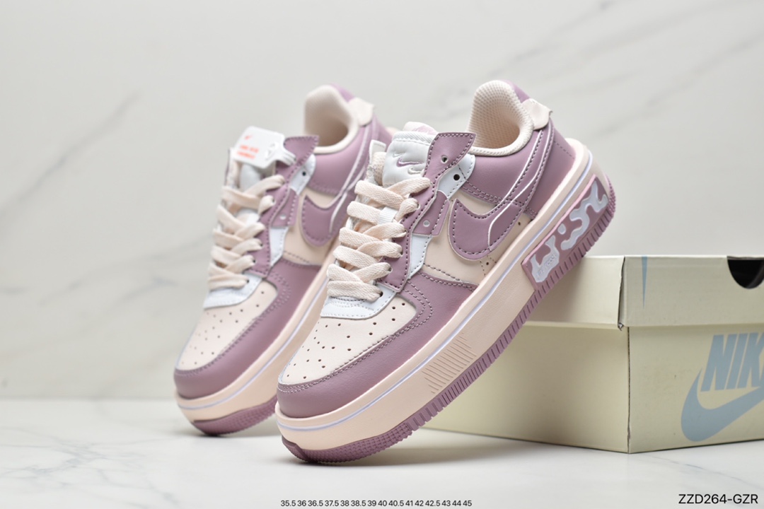 250 Nike Air Force 1 Fontanka “古铜蓝” 空军丰塔卡系列 CW6688-606