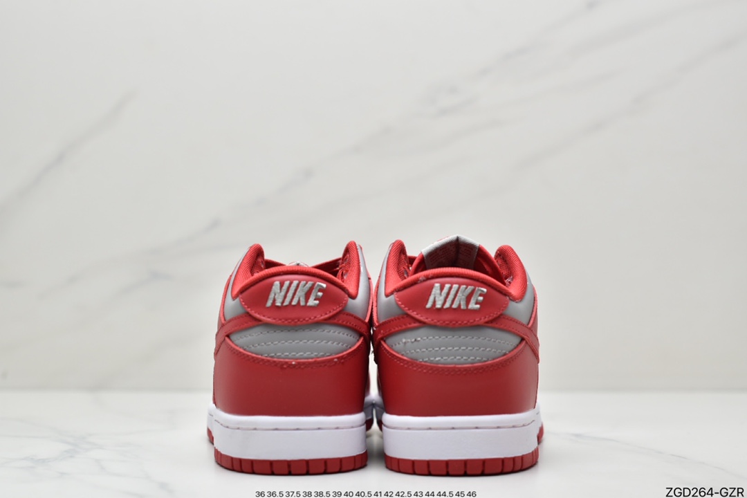 290 耐克/Nike SB Dunk Low”University Blue”扣篮系列低帮休闲运动滑板板鞋DD1391-002