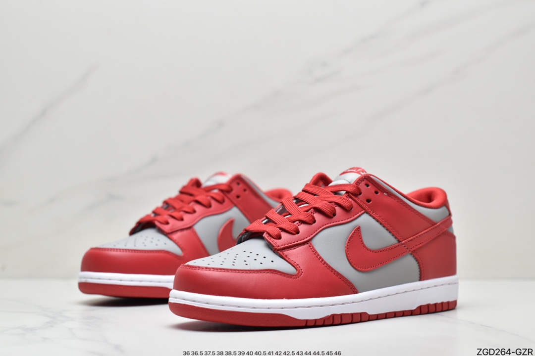 290 耐克/Nike SB Dunk Low”University Blue”扣篮系列低帮休闲运动滑板板鞋DD1391-002