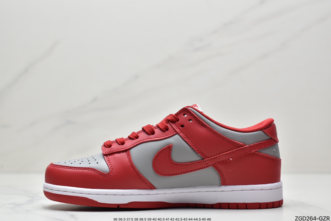 290 耐克/Nike SB Dunk Low”University Blue”扣篮系列低帮休闲运动滑板板鞋DD1391-002