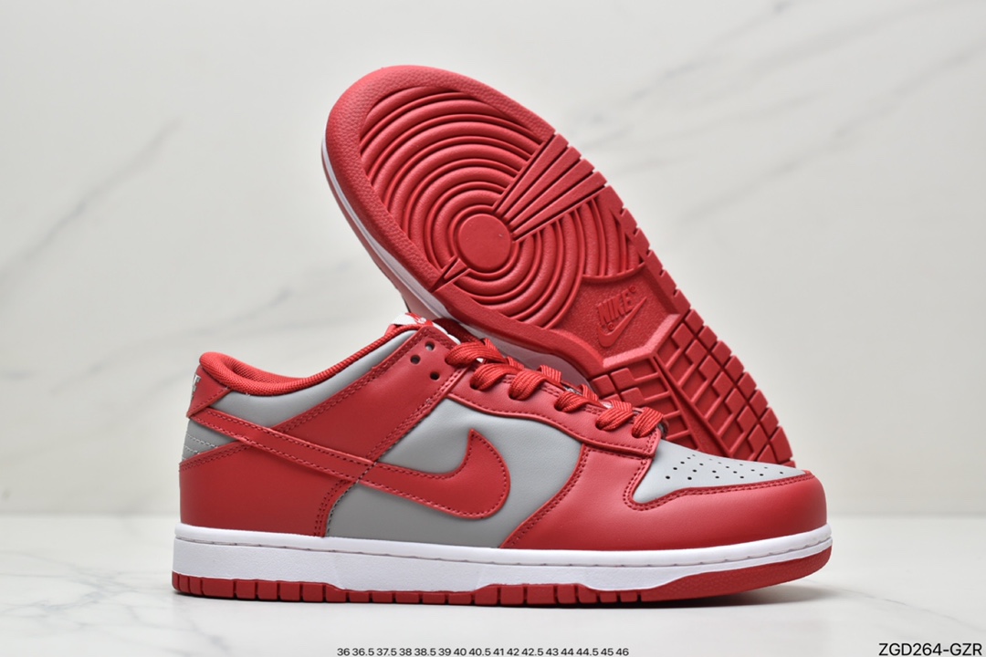 290 耐克/Nike SB Dunk Low”University Blue”扣篮系列低帮休闲运动滑板板鞋DD1391-002