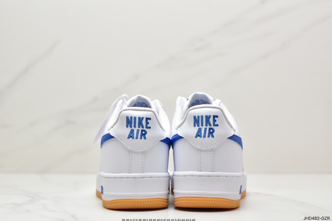 190 耐克Nike Air Force 1 Low  空军一号低帮百搭休闲运动板鞋DJ3911-101