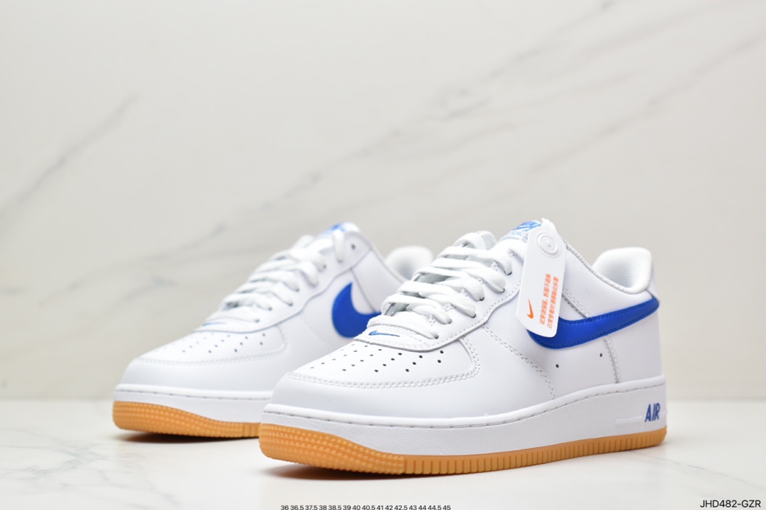 190 耐克Nike Air Force 1 Low  空军一号低帮百搭休闲运动板鞋DJ3911-101