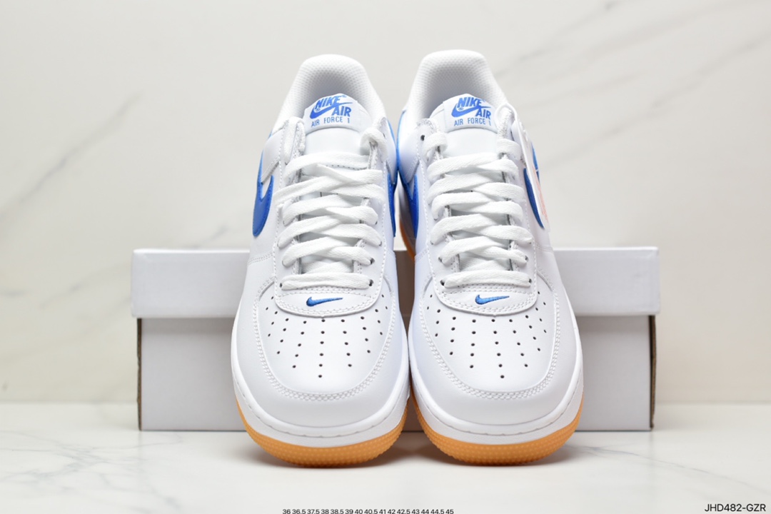 190 耐克Nike Air Force 1 Low  空军一号低帮百搭休闲运动板鞋DJ3911-101