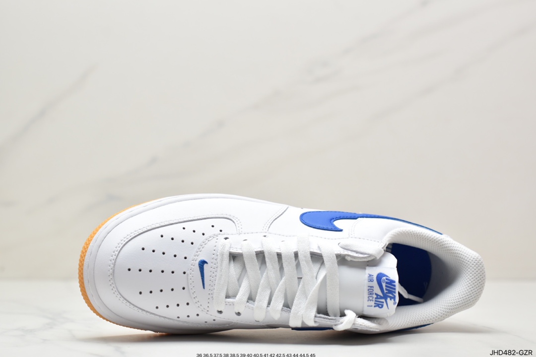 190 耐克Nike Air Force 1 Low  空军一号低帮百搭休闲运动板鞋DJ3911-101